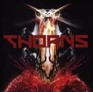 Image of Thorns by Thorns CD Album