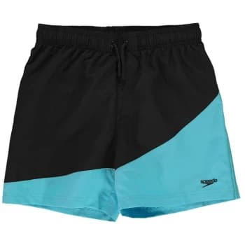 Image of Speedo Block Jammers Junior - Blue