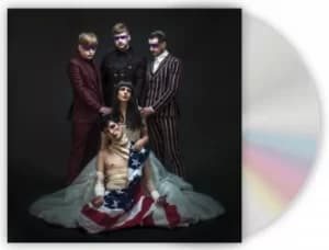 Image of Creeper American noir CD multicolor