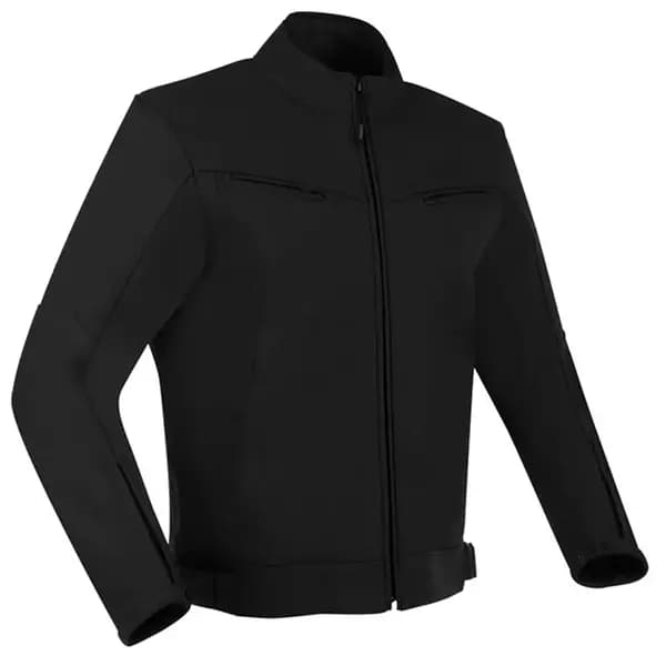 Image of Bering Derby Jacket Black Size M