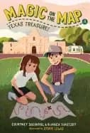 Image of magic on the map 3 texas treasure
