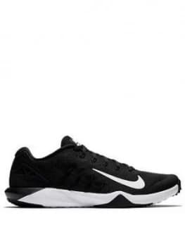 Image of Nike Retaliation Tr 2 Black White Size 10 Men