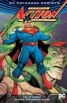 Image of Superman - Action Comics : The Oz Effect