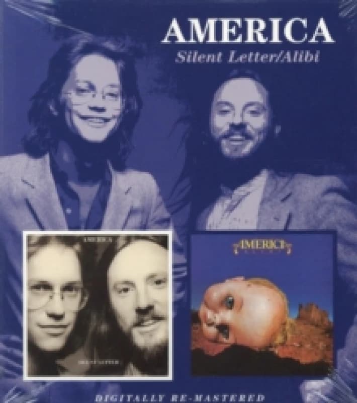 Image of Silent Letter/alibi CD / Album