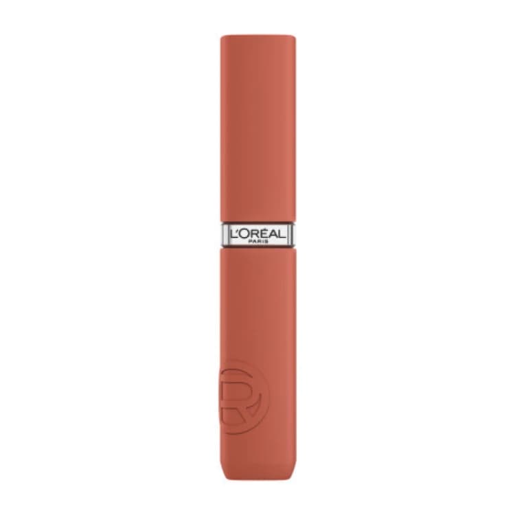 Image of LOreal Paris Infaillible Matte Resistance Liquid Lipstick Snooze Your Alarm