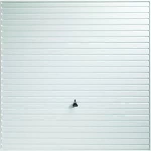 Image of Wickes Horizon Canopy Garage Door 2134 x 1981mm