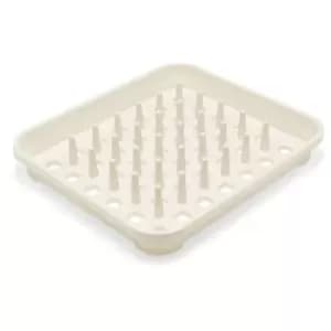 Image of Addis Signature Plate Rack, Cream