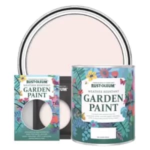 Image of Rust-Oleum Garden Paint - CHINA ROSE - 750ml