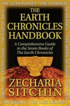 Image of The Earth Chronicles Handbook by Zecharia Sitchin Hardback