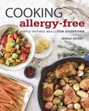 Image of cooking allergy free simple inspired meals for everyone