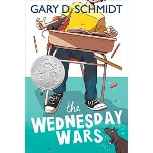 Image of The Wednesday Wars by Gary D. Schmidt (Paperback, 2009)
