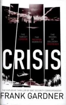 Image of Crisis by Frank Gardner Hardback