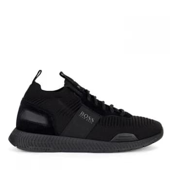 Image of Boss Titanium Runn knst1 10232616 0 - Black 001