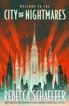 Image of City of nightmares - Rebecca Schaeffer - Hardback - Used