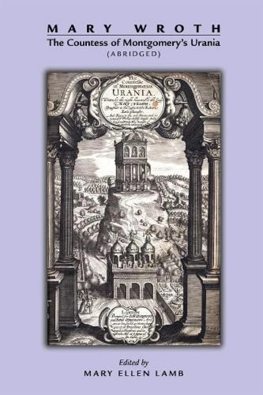 Image of The Countess of Montgomerys Urania abridged by Mary Wroth and Mary Ellen Lamb Book