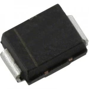 Image of TVS diode Bourns SMBJ5.0CA DO 214AA 6.4 V 600 W