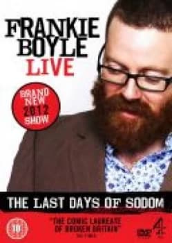Image of Frankie Boyle - The Last Days of Sodom