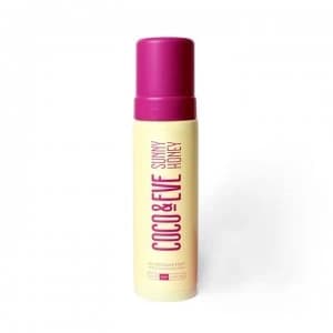 Image of Coco and Eve Sunny Honey Bali Bronzing Foam - Dark