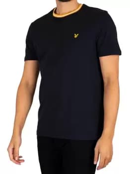 Image of Tipped T-Shirt