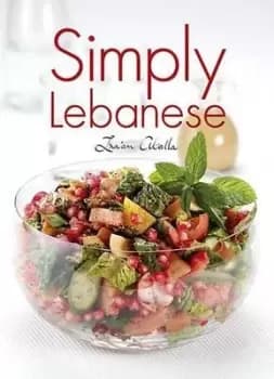 Image of Simply Lebanese by Ina'am Atalla