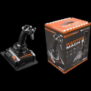 Image of Raptor Mach 2 Flight Stick for PC