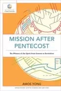 Image of mission after pentecost the witness of the spirit from genesis to revelatio