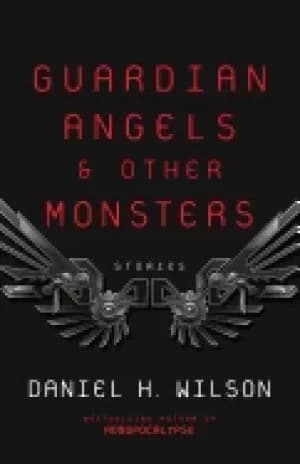 Image of guardian angels and other monsters