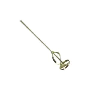 Image of Toolpak Mixing Paddle, Hex Shank 80mm x 400mm