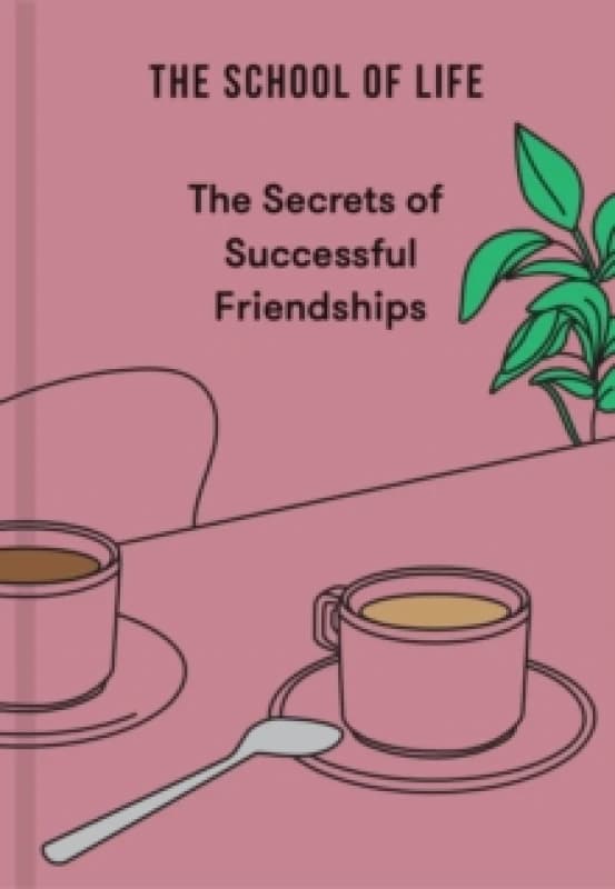 Image of The Secrets of Successful Friendships Hardback