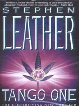 Image of Tango One by Stephen Leather Hardback