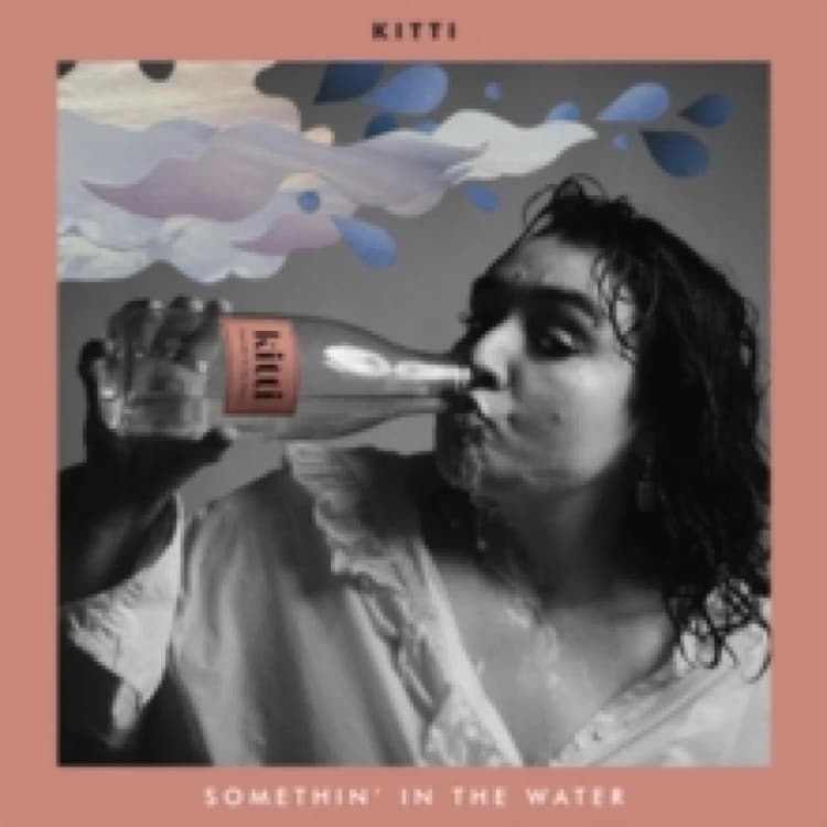 Image of Somethin' in the Water Vinyl