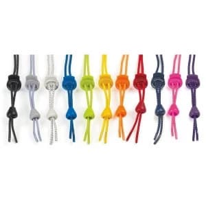 Image of Ultimate Elastic Laces - Orange