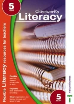 Image of Classworks Literacy by Eileen Jones Paperback