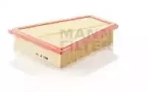 Image of Air Filter C27125 By Mann-Filter