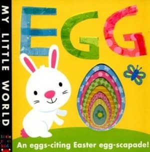 Image of Egg by Fhiona Galloway Book