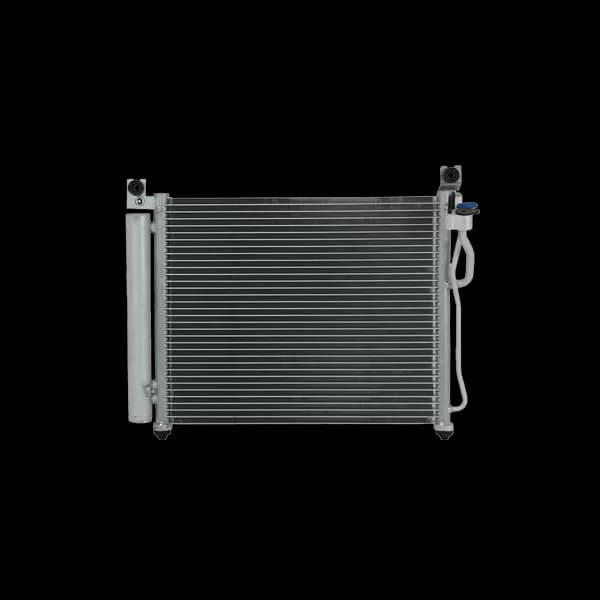Image of Nissens Condenser, air conditioning 94910