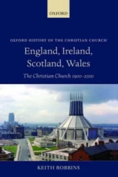 Image of England Ireland Scotland Wales by Keith Robbins Hardback