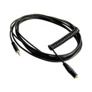 Image of 3m VC1 Minijack 3.5mm Stereo Extension Cable