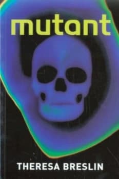 Image of Mutant by Theresa Breslin and Harriet Buckley Paperback