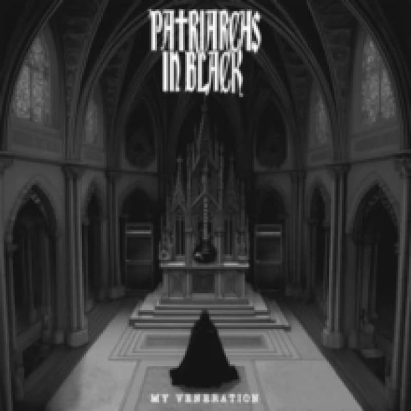 Image of My veneration CD / Album