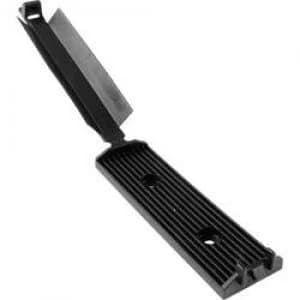 Image of Cable mount Self adhesive Screw fixing for ribbon cable acrylate glue im