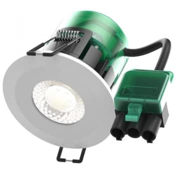 Image of Bell 7W Firestay LED CCT 3 Way Selectable Colour Switch Downlights - BL10510