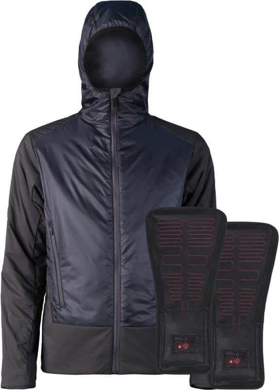 Image of Lenz Padded Jacket, Size XL for Men
