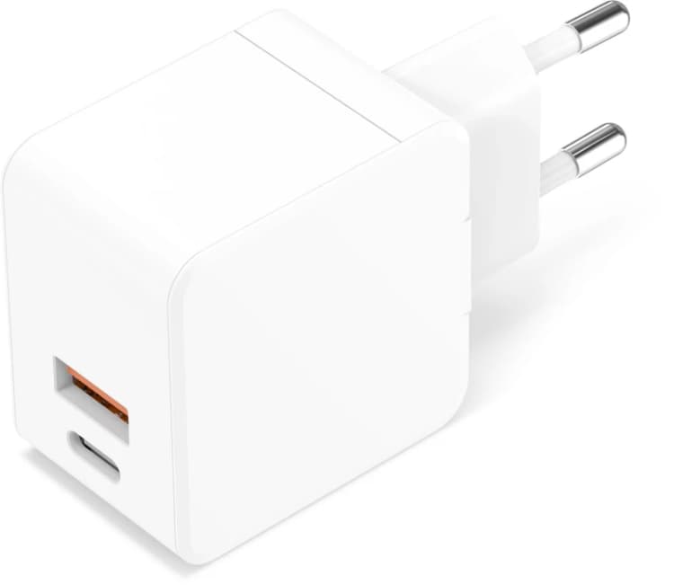 Image of CoreParts MBXUSB-AC0004 mobile device charger Universal White AC Fast