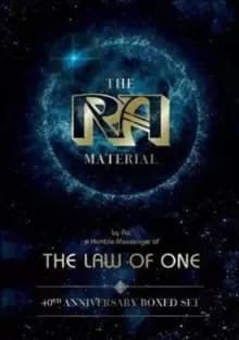 Image of Ra Material: Law of One: 40th-Anniversary Boxed Set
