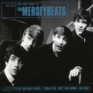 Image of The Very Best Of by The Merseybeats CD Album