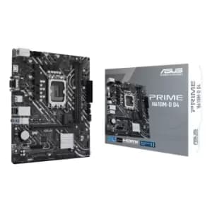 Image of ASUS Prime H610M-D D4 Intel Motherboard