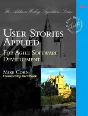 Image of User stories applied by Mike Cohn