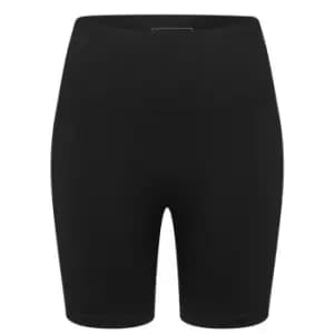 Image of Firetrap Cycle Shorts - Black