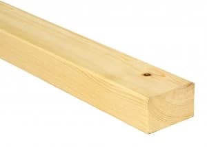 Image of Wickes Studwork CLS 38 x 63 x 2400mm Single